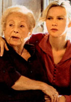 Marga Spiegel und Veronica Ferres